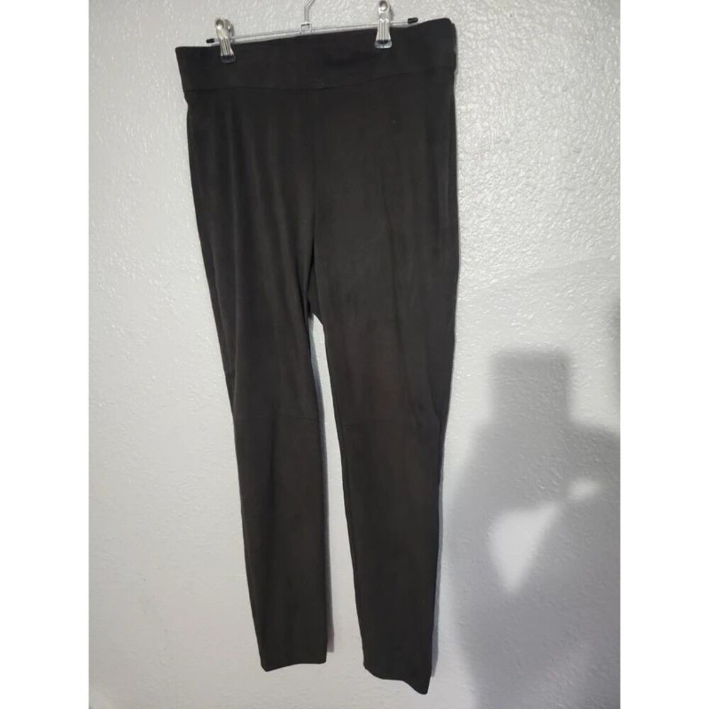 Banana Republic Brown fleece pants size 6